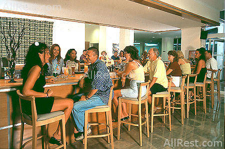Miraluna-Kiotari Bay Hotel 26